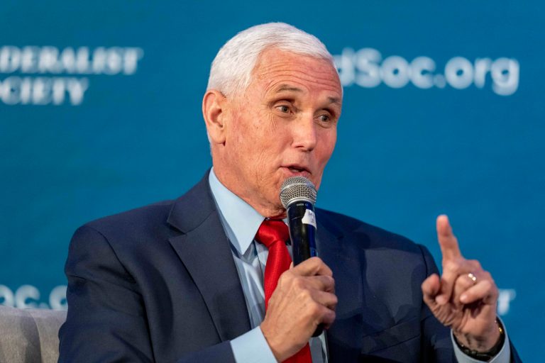 Mike Pence announces 2024 presidential bid, taking on former boss Trump