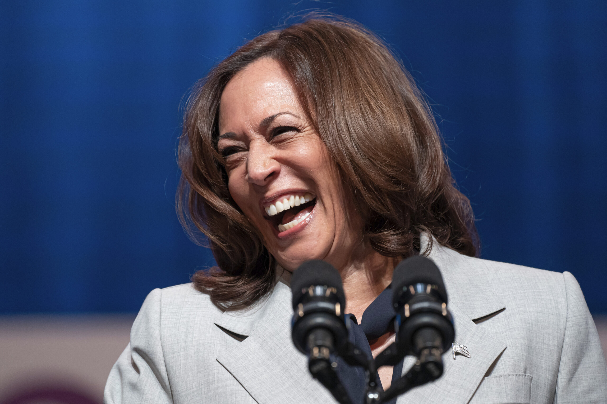 Judge Jeanine: ‘Shame’ on Kamala Harris for wasting first female vice presidency