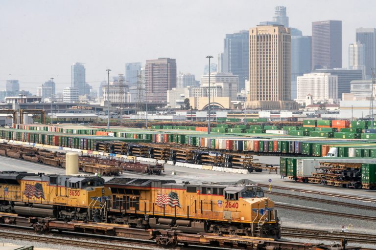 California voting to ban older locomotive engines