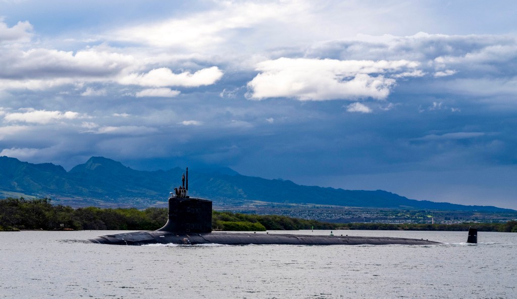 China should thank Tammy Baldwin for her Navy shipbuilding amendment