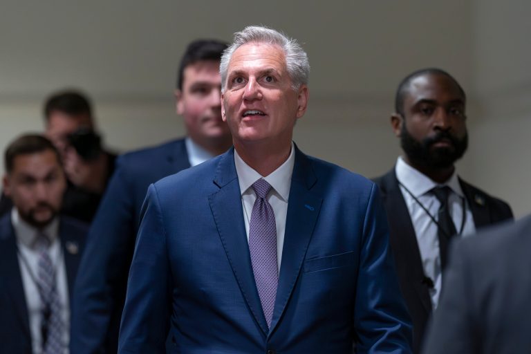 House narrowly passes McCarthy’s debt ceiling bill as eyes turn to Biden to restart talks