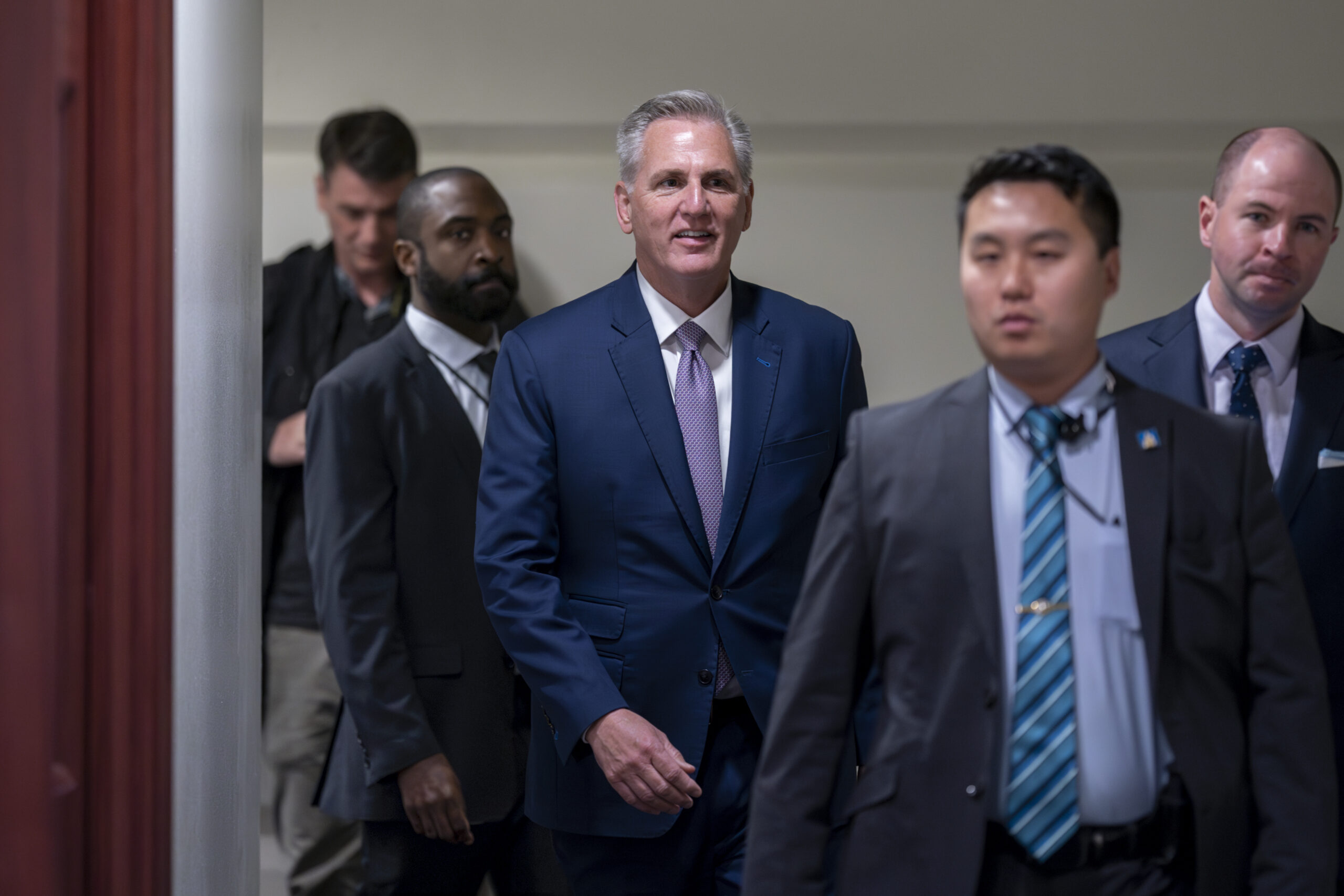 House overcomes final hurdle for debt ceiling bill, teeing up for afternoon vote