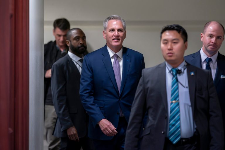 House overcomes final hurdle for debt ceiling bill, teeing up for afternoon vote