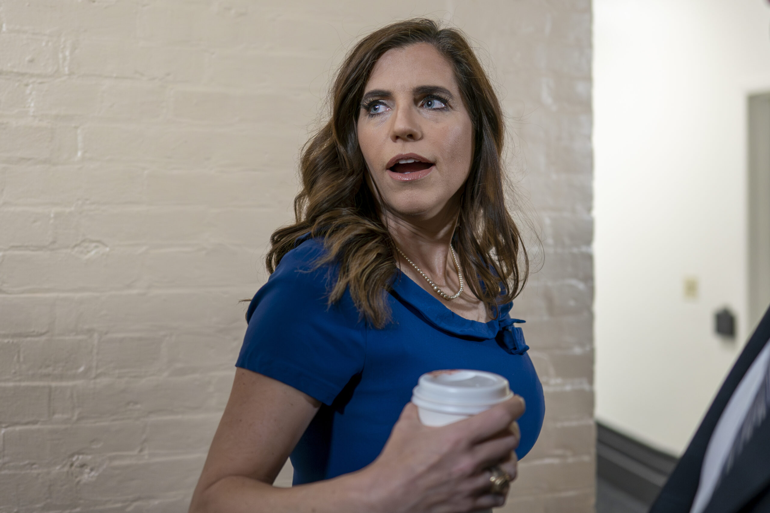 Nancy Mace demands DOJ investigate Biden family over ‘influence’ claims