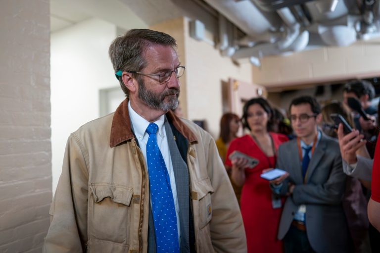 Tim Burchett calls the Pentagon ‘a bunch of war pimps’ amid House UFO hearing