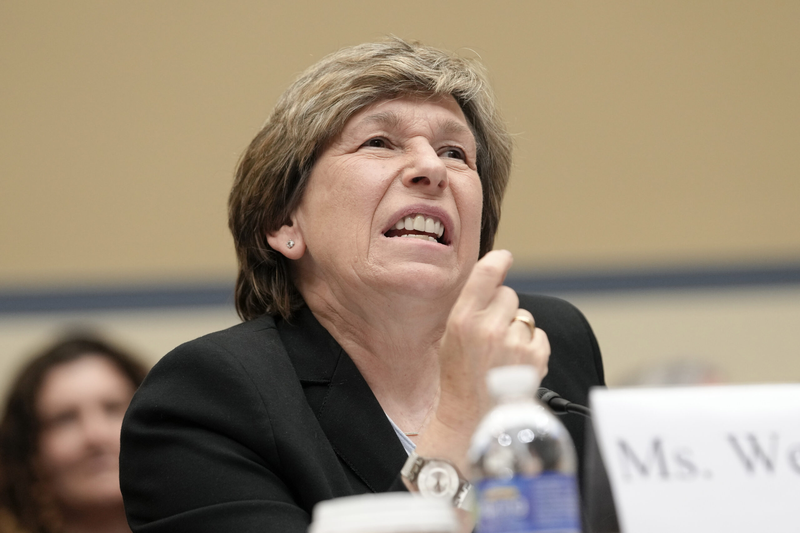 Teachers union boss Randi Weingarten to advise DHS on school safety