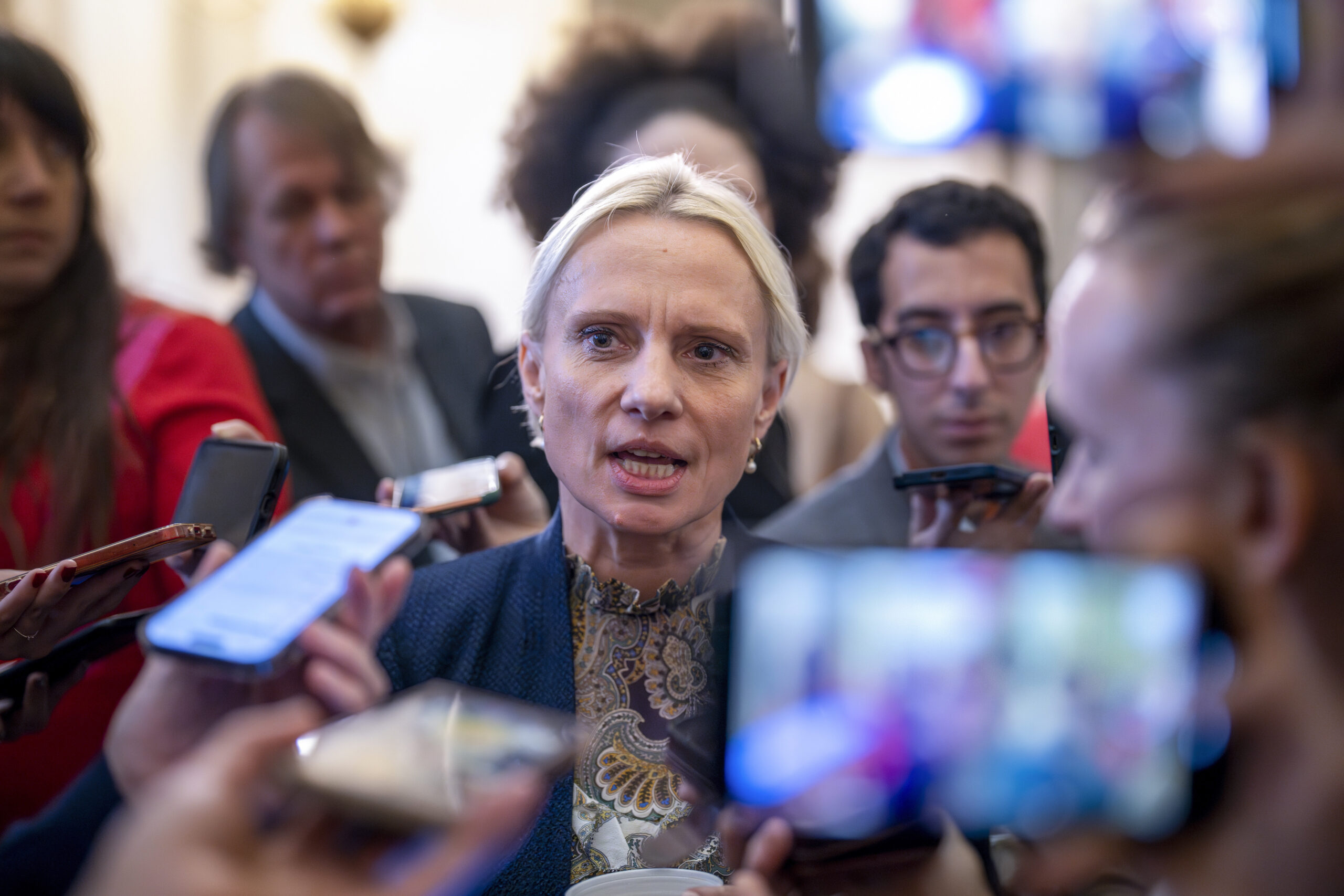 Wipeout: GOP lawmaker threatens to stall House action without more spending cuts