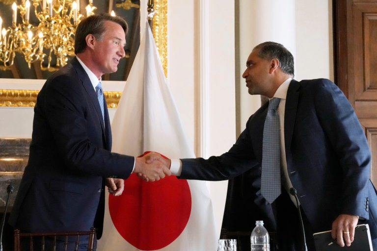 Youngkin calls for ‘American Revolution’ to wean country off China