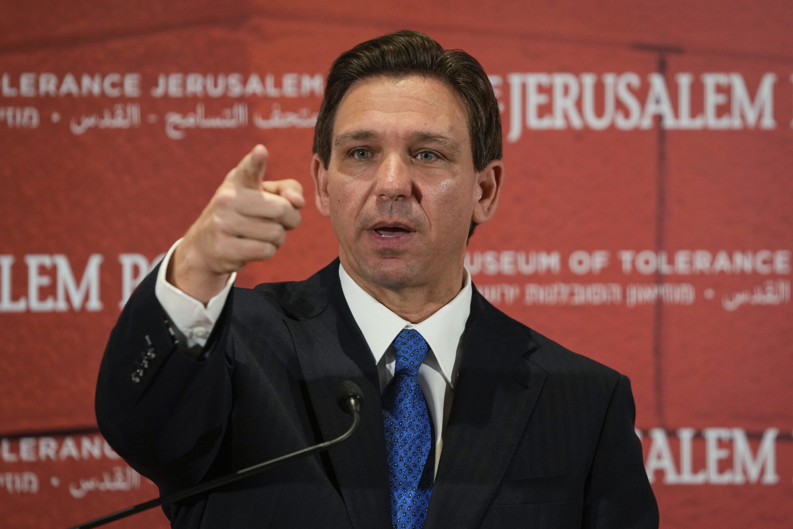 Florida legislature moves to shield DeSantis travel records as 2024 decision looms