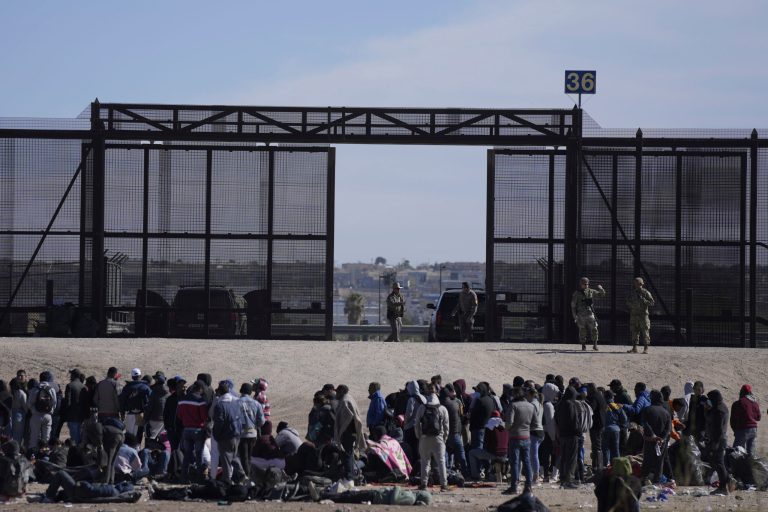 Biden administration reports 2 million arrested for illegally crossing US border in fiscal 2023