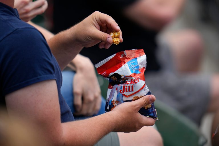 ‘Cracker Jill’ set to play ball: First featured female athlete announced