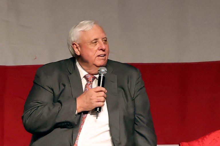 Jim Justice campaign says ‘Democrats are panicking’ after DSCC slaps him with lawsuit