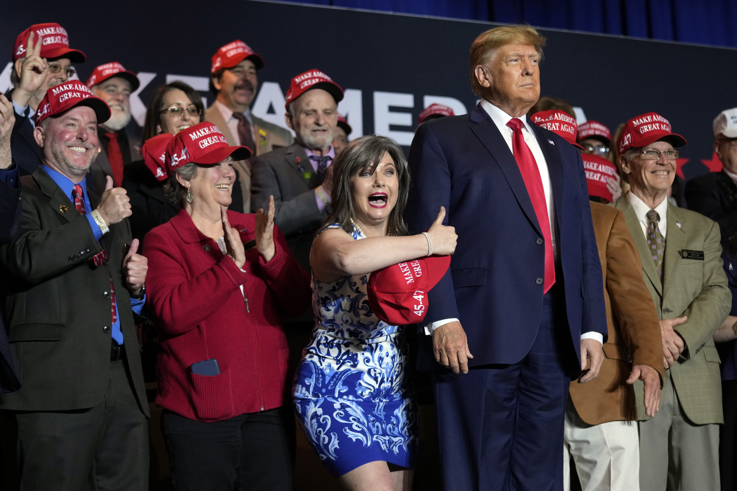 Trump expands lead, poised for ‘electoral landslide’