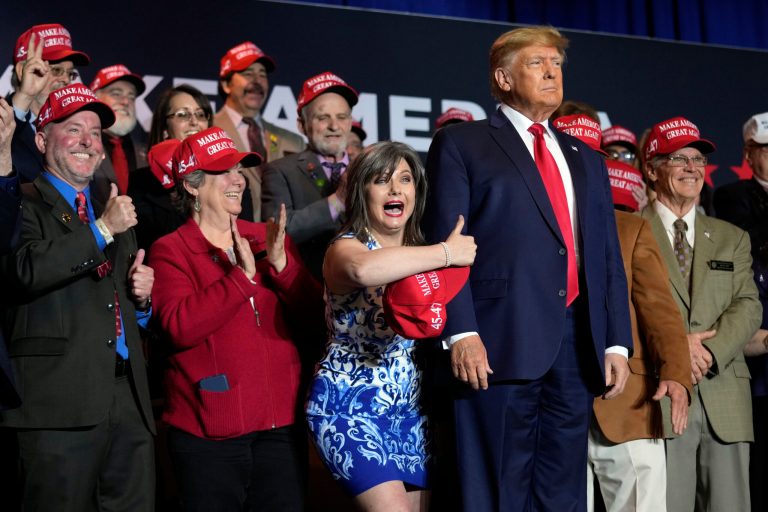 Trump expands lead, poised for ‘electoral landslide’