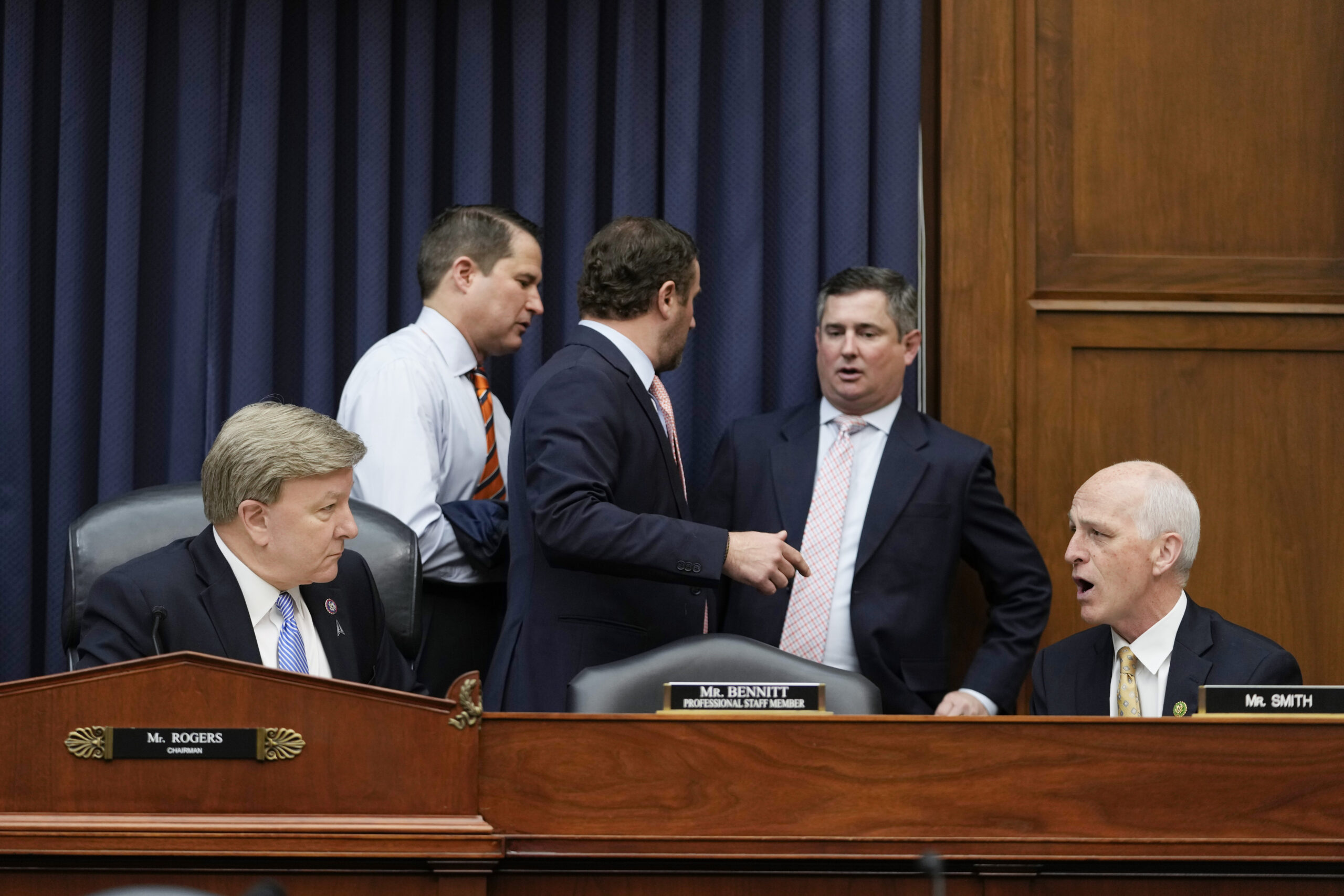 WATCH LIVE: House Armed Services Committee holds hearing on Space Command basing process