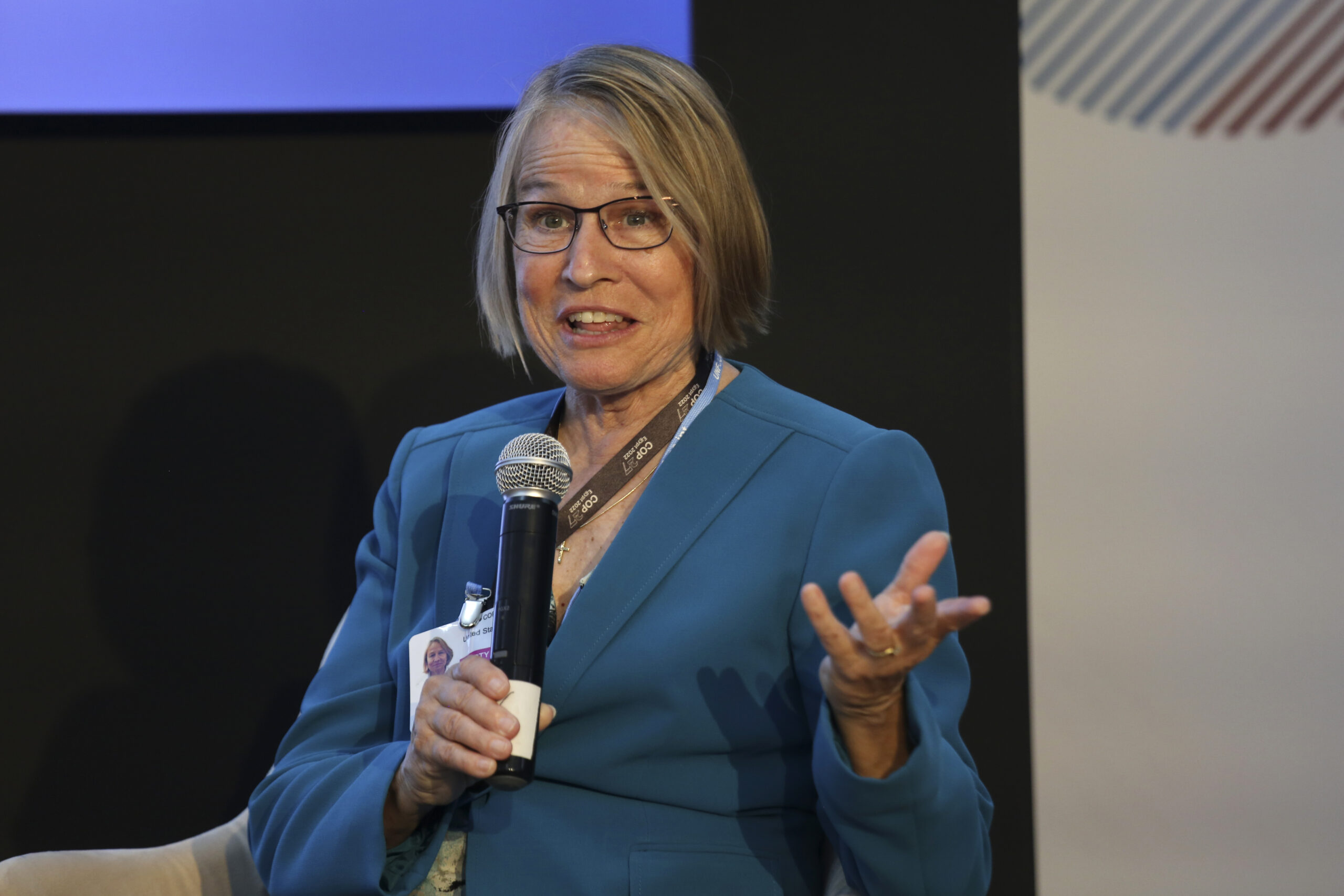 Miller-Meeks says she received death threats after voting against Jordan for House speaker