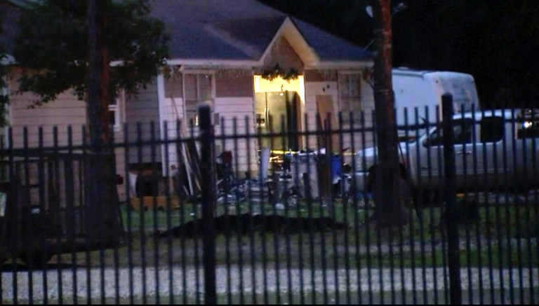 FBI assisting in search for suspect in killing of family of five in Texas