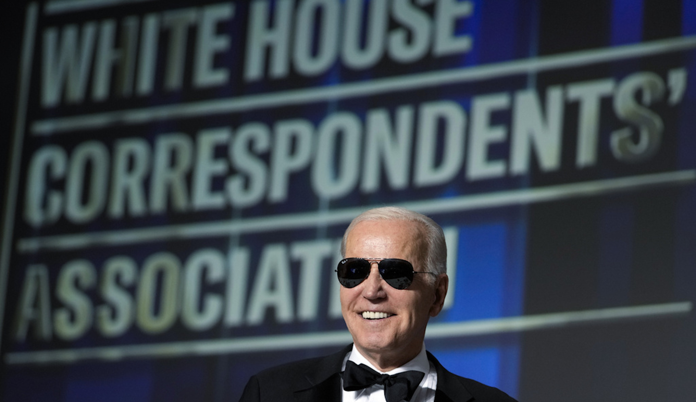 Biden vows action on detained US journalists in White House Correspondents Dinner speech