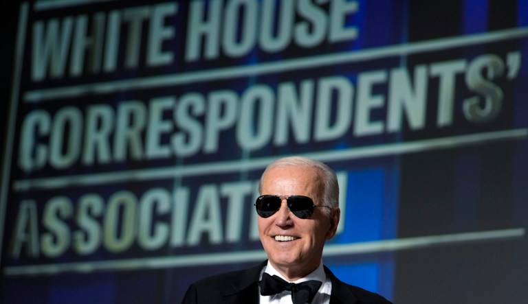 Biden vows action on detained US journalists in White House Correspondents Dinner speech