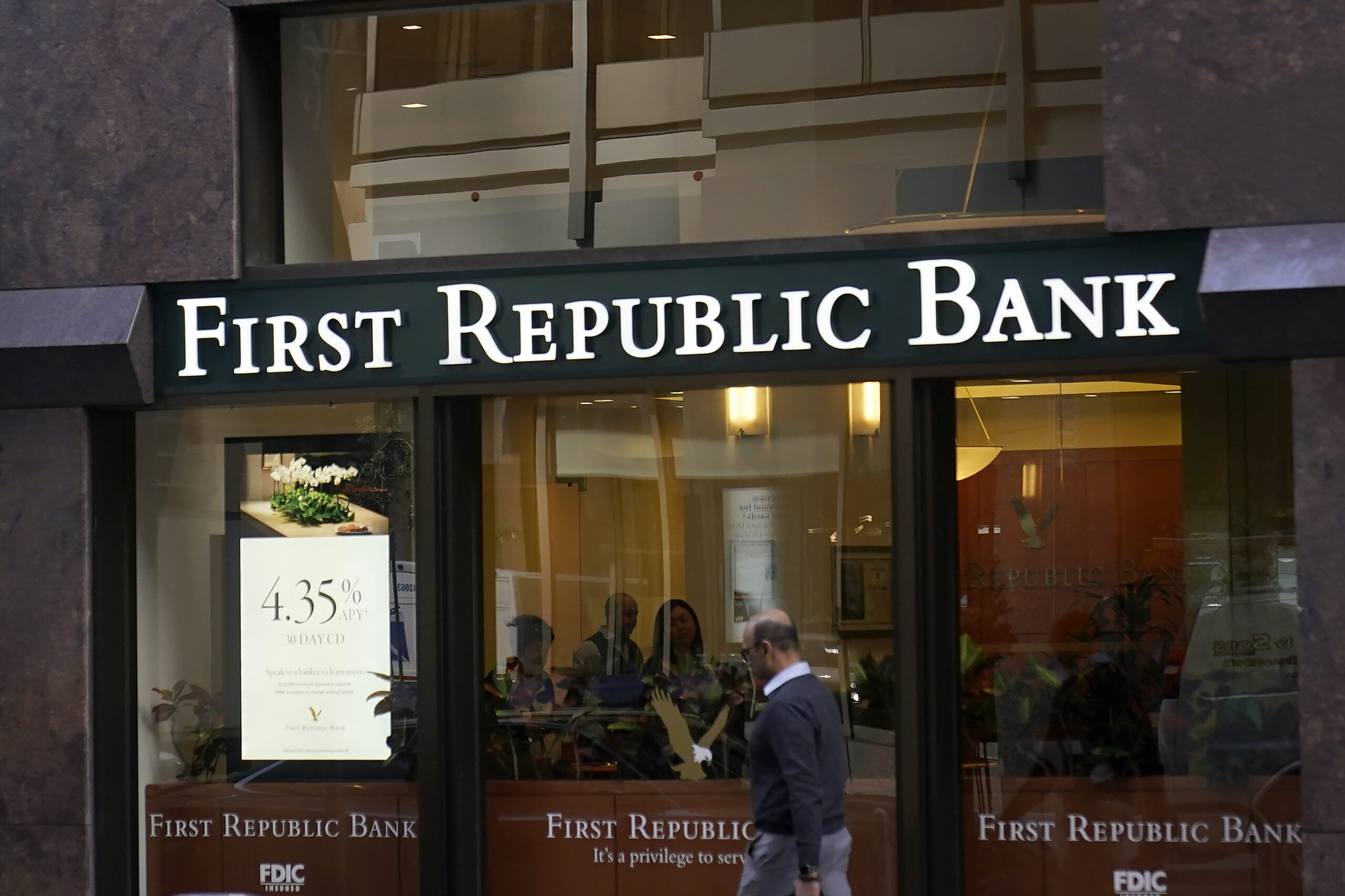 Three takeaways from the First Republic Bank takeover