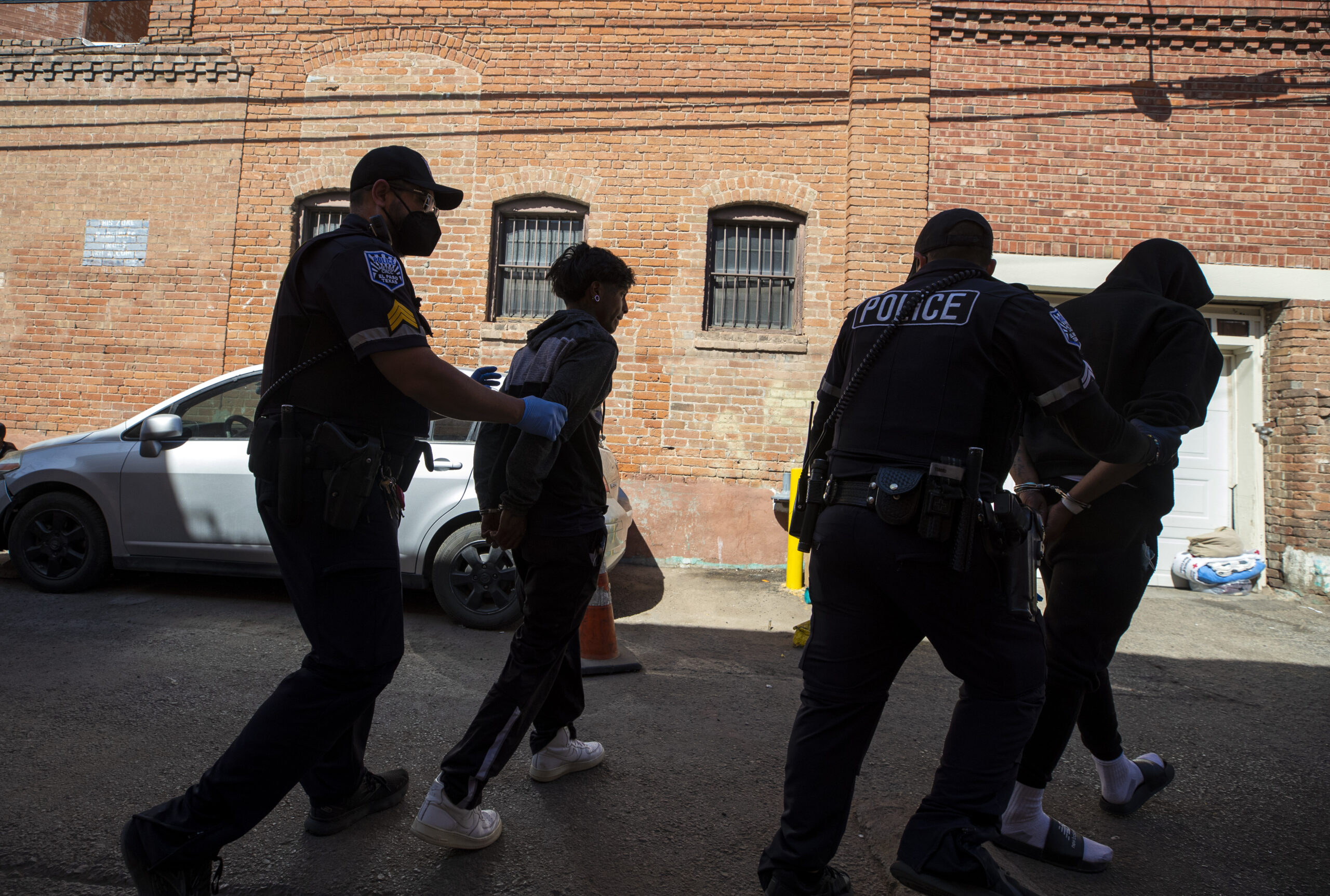 El Paso enters state of emergency to prepare for the end of Title 42