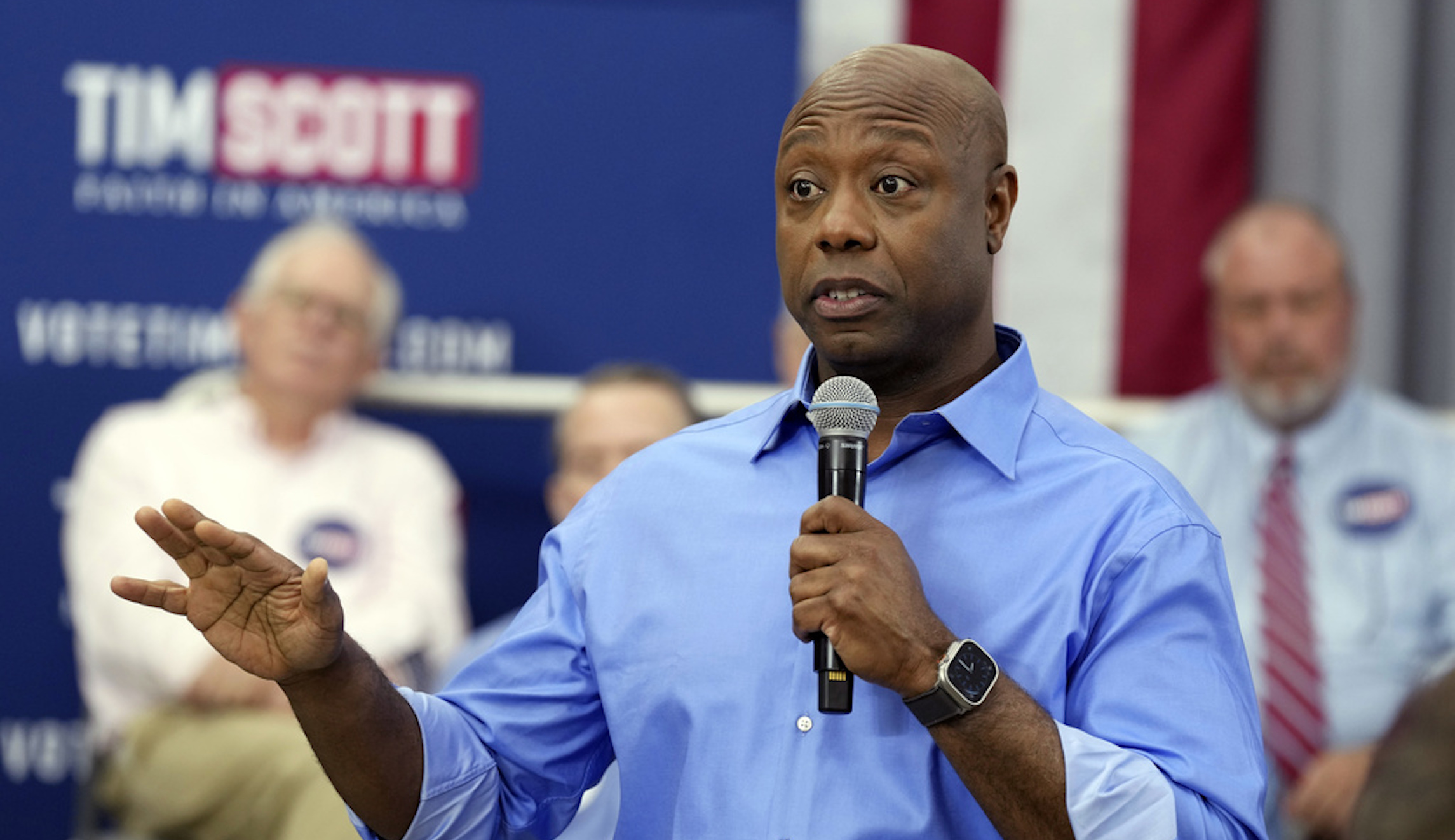 Tim Scott heading to New Hampshire ahead of 2024 announcement
