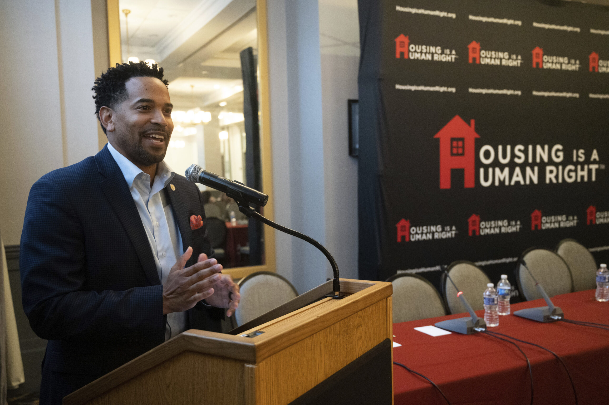 Maryland Democrat drops out of Senate race to replace Sen. Ben Cardin
