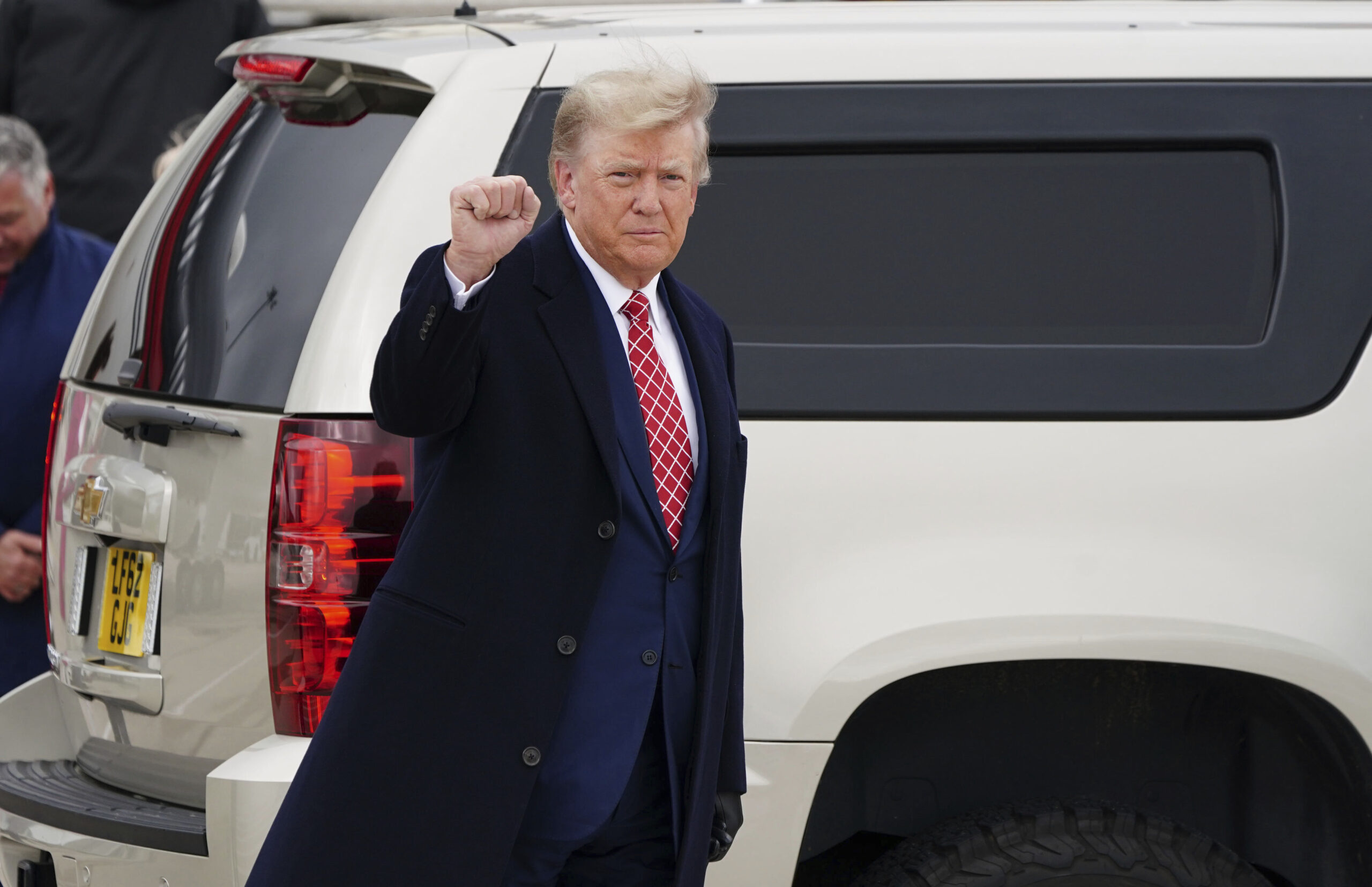 Donald Trump arrested: Judge won’t move New York hush money case to federal court