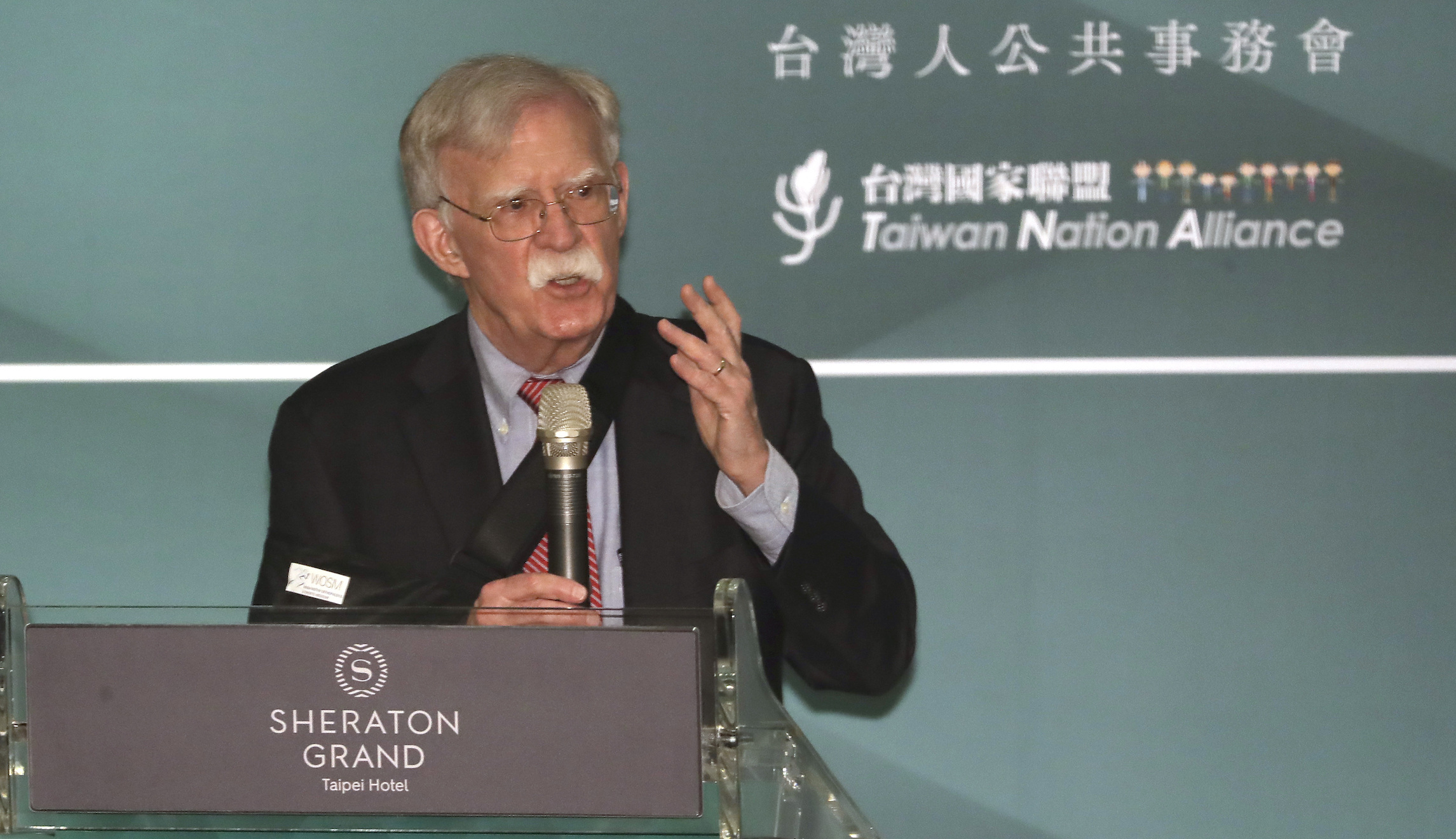 Bolton says Trump was a ‘collector of things’ while in office: ‘It was very disturbing’