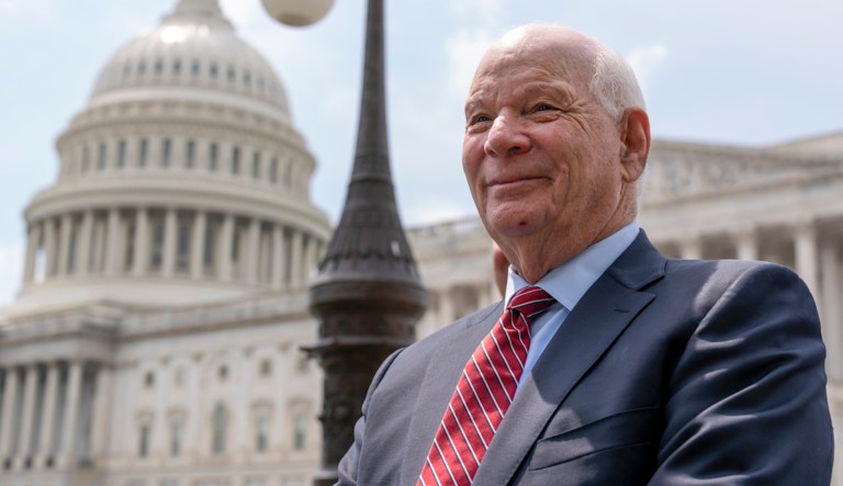 Sen. Ben Cardin says defense supplemental needed next month amid spending fight