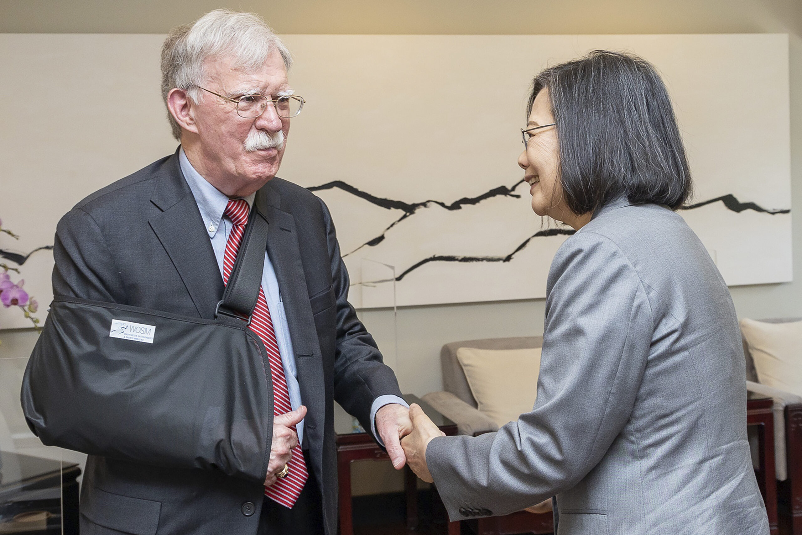 John Bolton says world leaders don’t respect Trump: ‘Utterly out of touch’