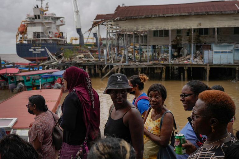 Chevron to buy Hess for $53 billion, cementing long-term bet on fossil fuels