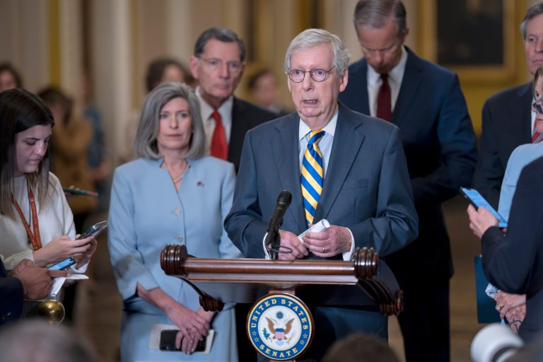 Senators gear up for chaotic post-recess return to Washington