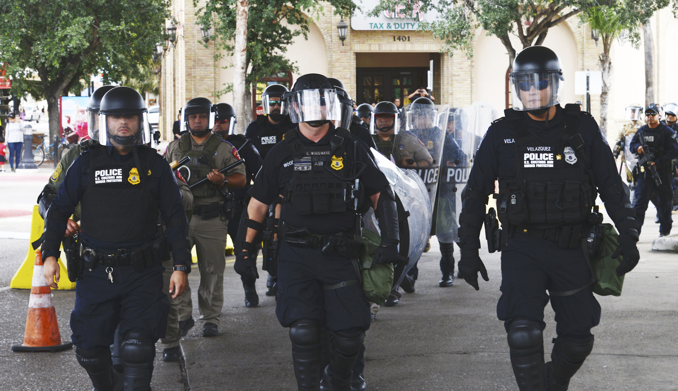 Biden launches preemptive strikes on GOP as border crisis is expected to deepen