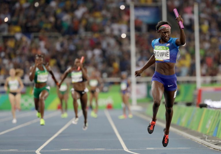 Olympic gold medalist Tori Bowie died during complicated childbirth