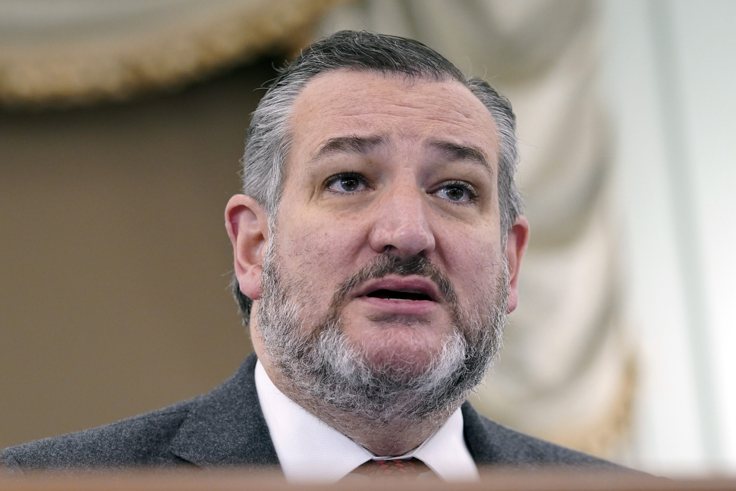 Anti-Cruz PAC attacks senator over Cancun trip: ‘Make Ted’s vacation permanent’