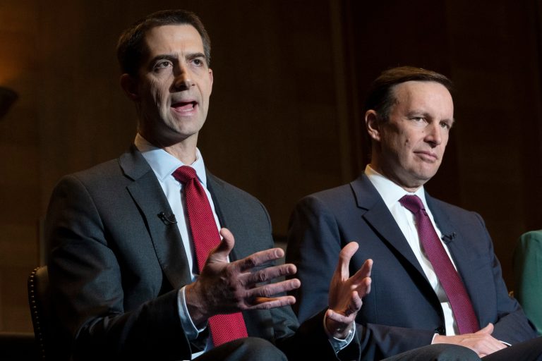 Tom Cotton warns 14th Amendment effort to remove Trump from ballots sets ‘dangerous precedent’