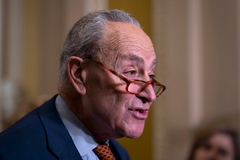 Schumer plans to bring debt ceiling bill to Senate floor ‘as quickly as possible’