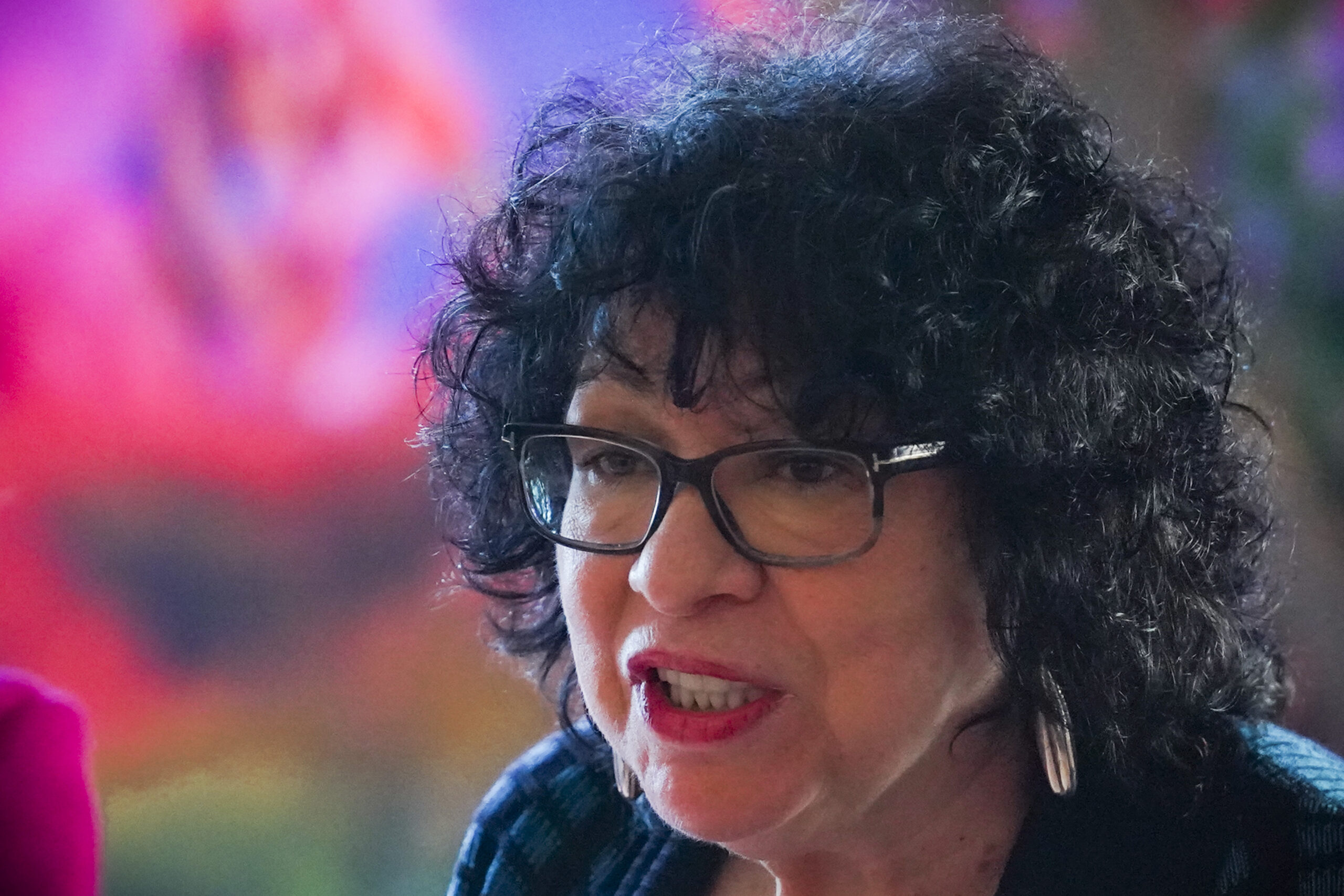 Sotomayor claims Pulse shooting was anti-LGBT hate crime in dissent