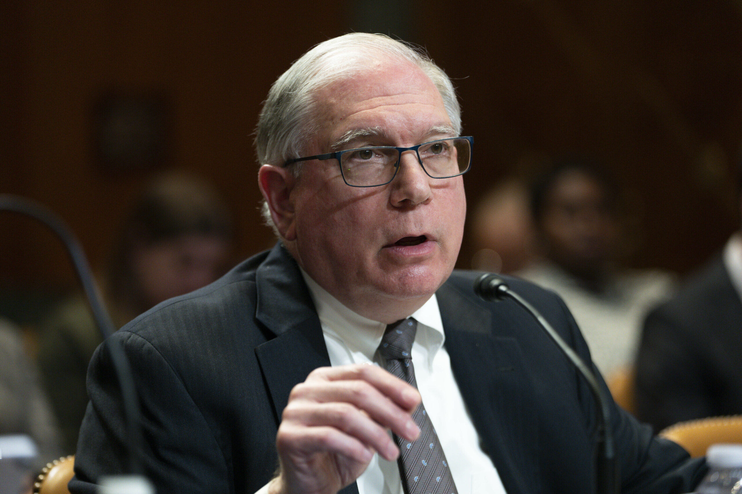 Successor to Fauci named for key health agency