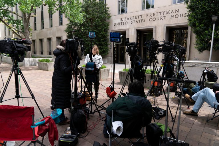 Chris Plante wins conservative ‘Pulitzer’ after debuting on Newsmax