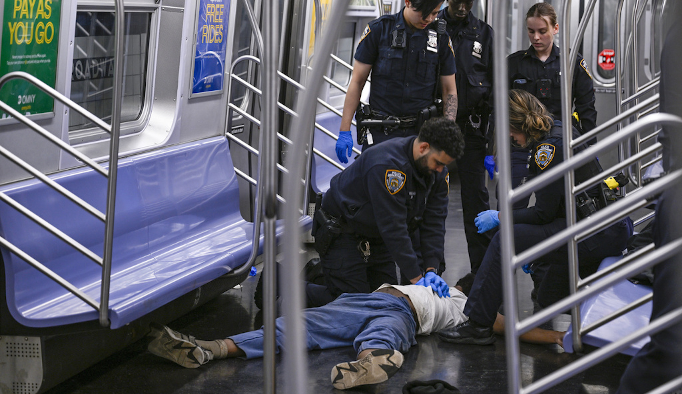 Where is the outrage when black men commit racist killings against white people?