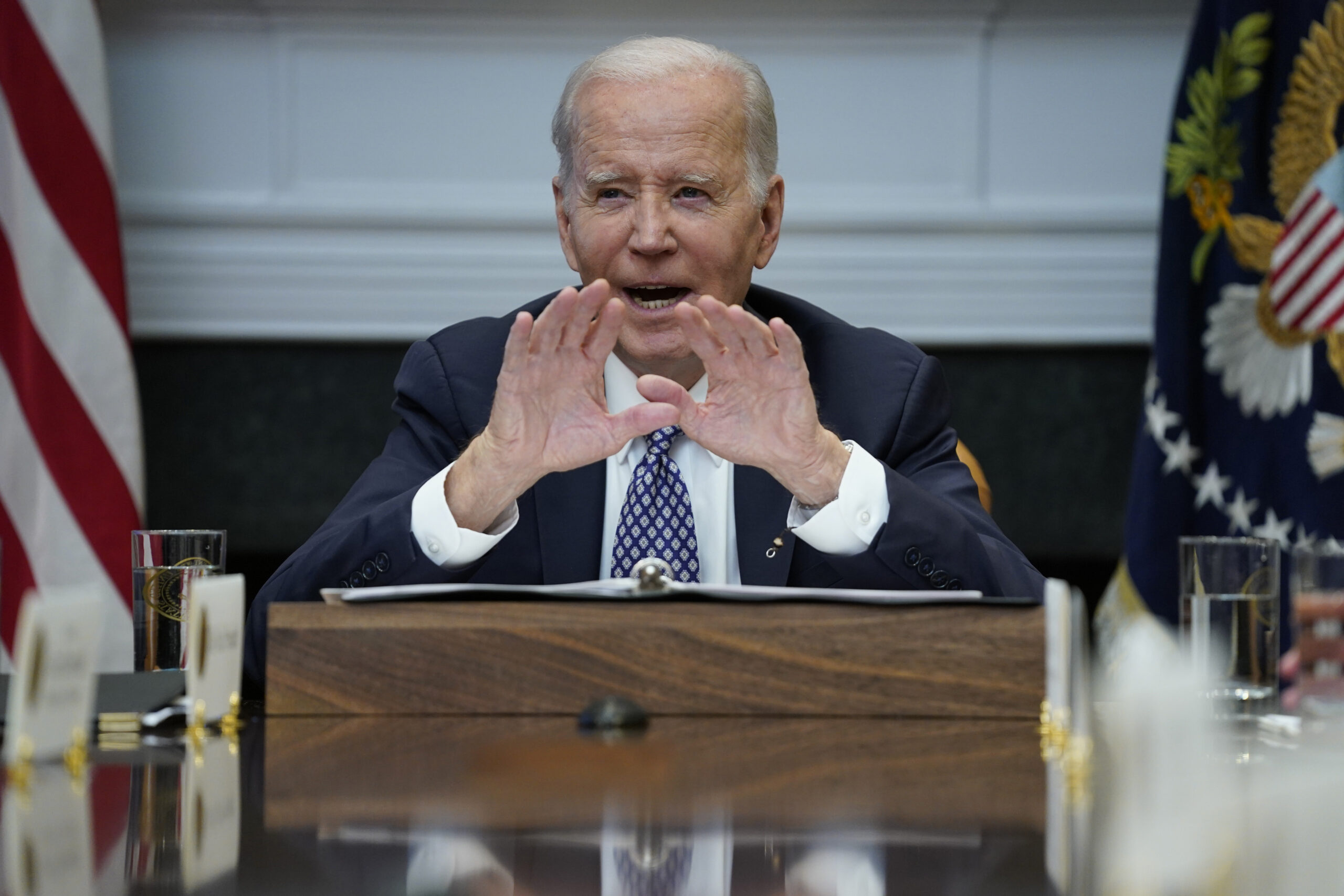 White House refines its messaging war on debt ceiling ahead of McCarthy meeting