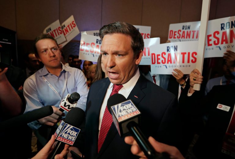 DeSantis faces retail politics questions as he readies 2024 run