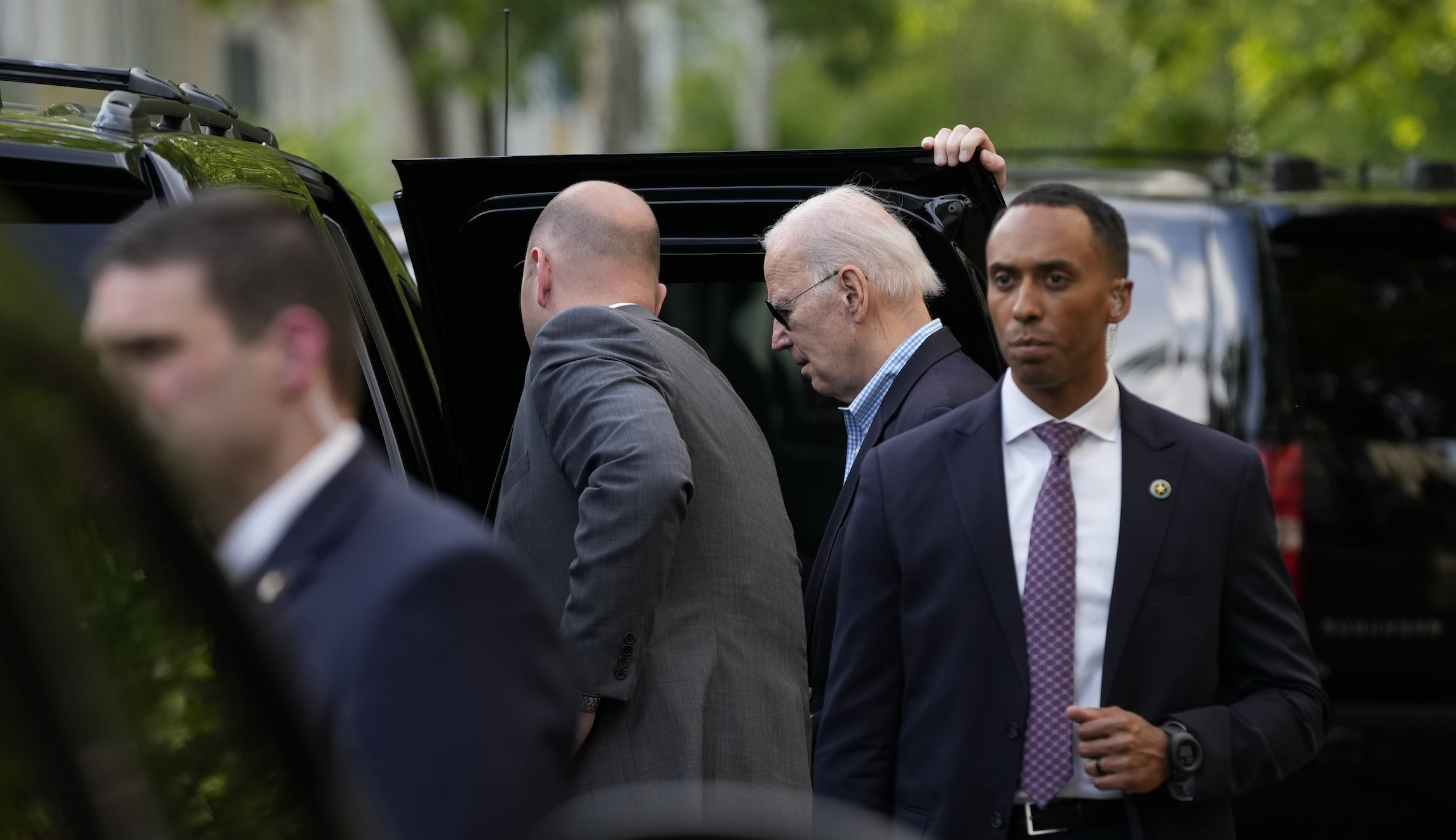 Transparency restored to the White House? Biden campaign promise questioned