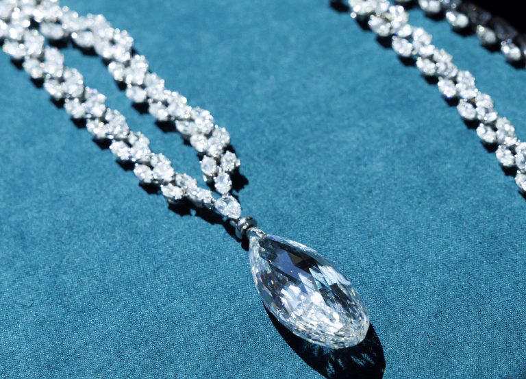 Jewelry auction with Nazi links fails to meet expectations after pushback