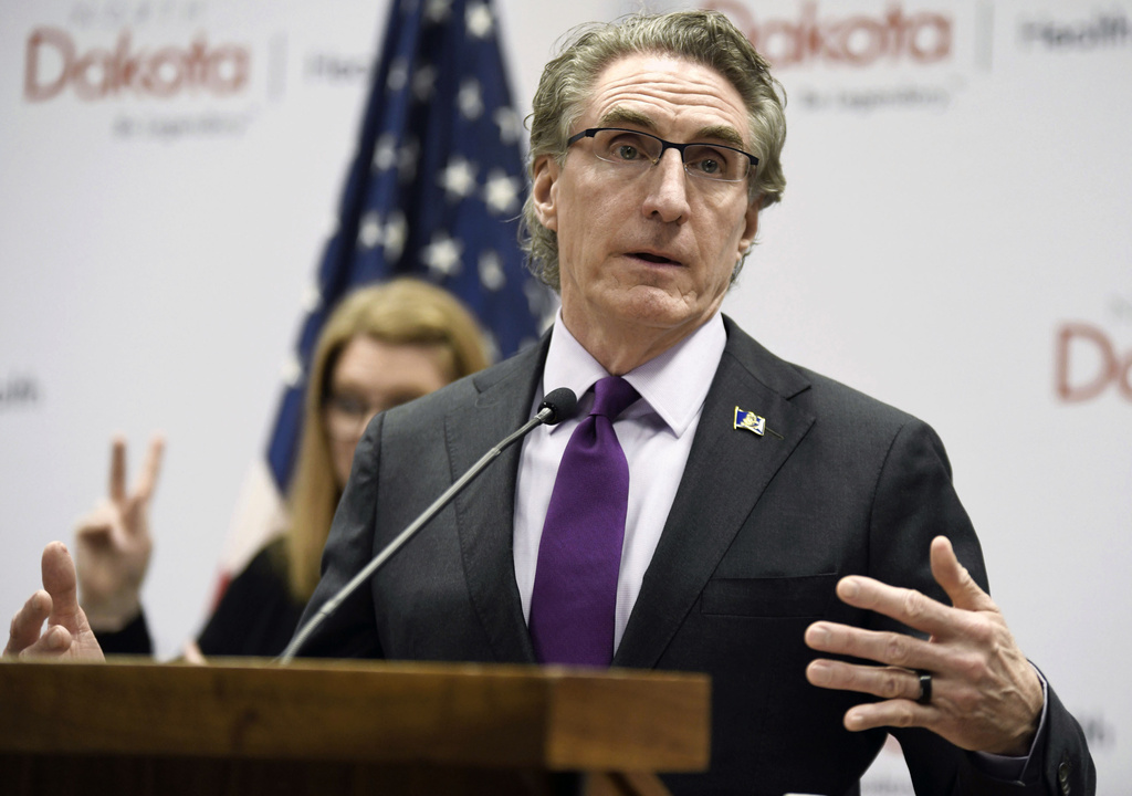 North Dakota governor signs bill regarding transgender student pronouns and bathroom use