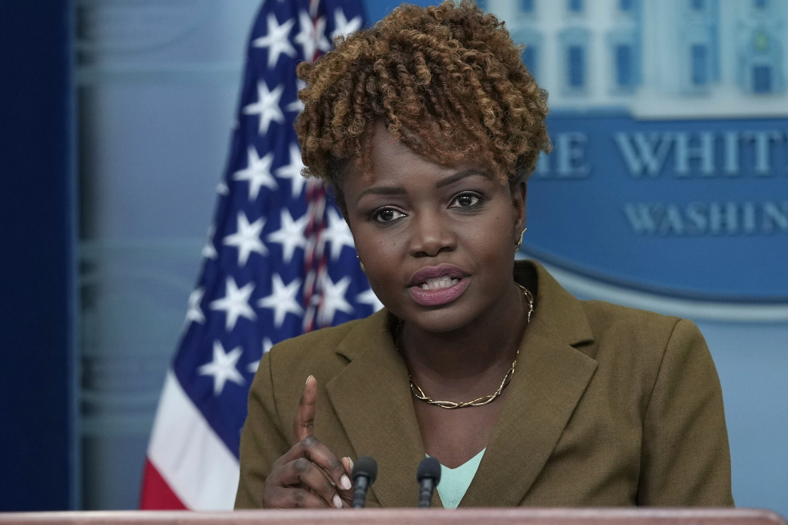White House says Biden will be clear about one thing in debt limit meeting