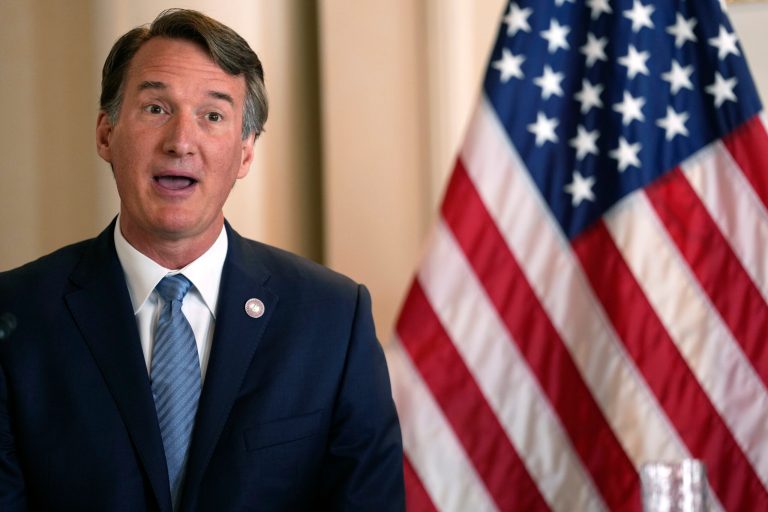 Youngkin deflects talks of 2024 presidential run while touting Virginia job growth