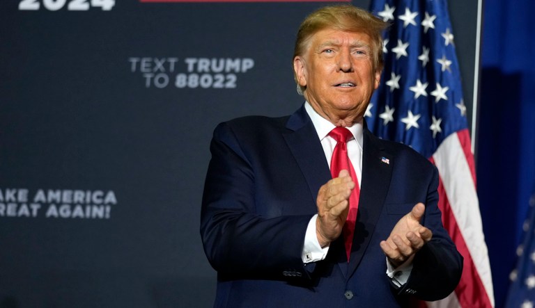 Trump wins back favor of top anti-abortion group after questioning GOP strategy